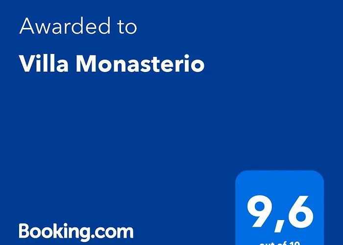 Villa Monasterio