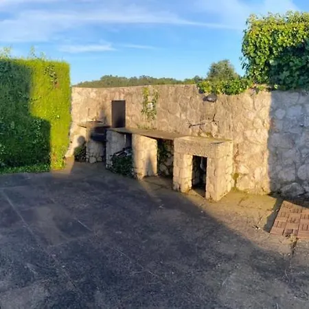 Villa Monasterio Camargo Exterior photo