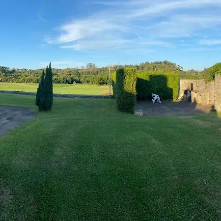Villa Monasterio Camargo Exterior photo